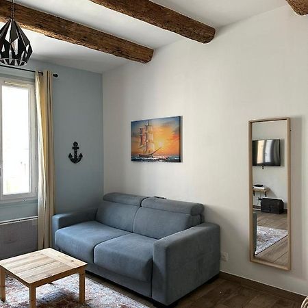 Coeur Panier - Charmant T2 Entierement Equipe Apartment มาร์กเซย ภายนอก รูปภาพ