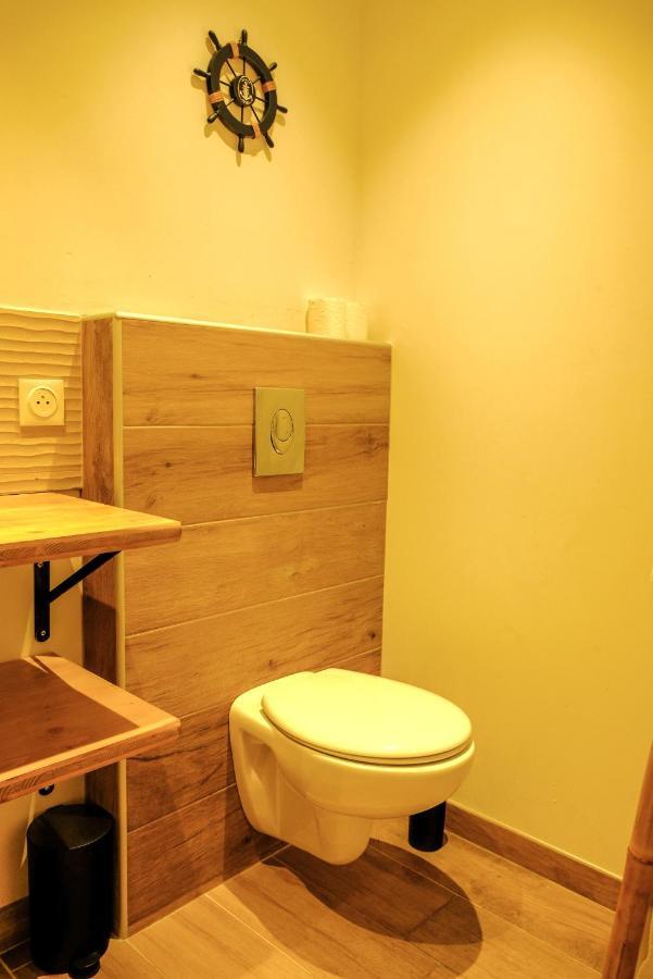 Coeur Panier - Charmant T2 Entierement Equipe Apartment มาร์กเซย ภายนอก รูปภาพ