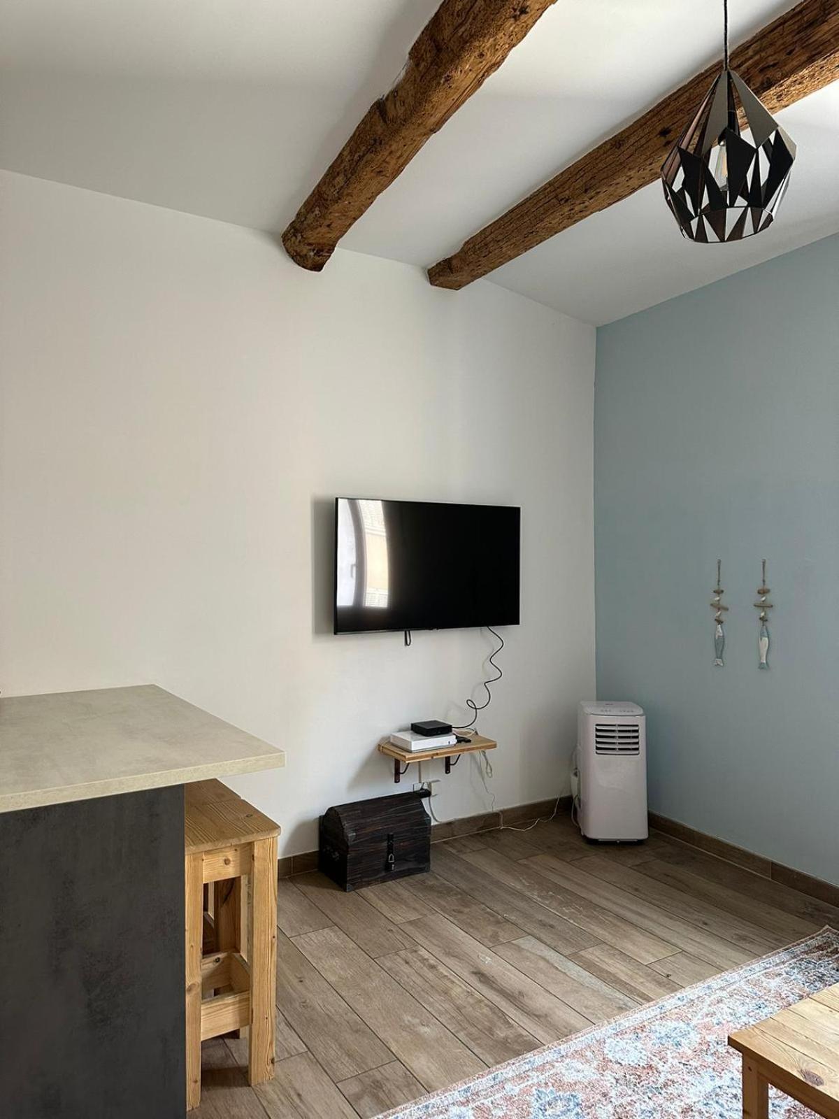 Coeur Panier - Charmant T2 Entierement Equipe Apartment มาร์กเซย ภายนอก รูปภาพ